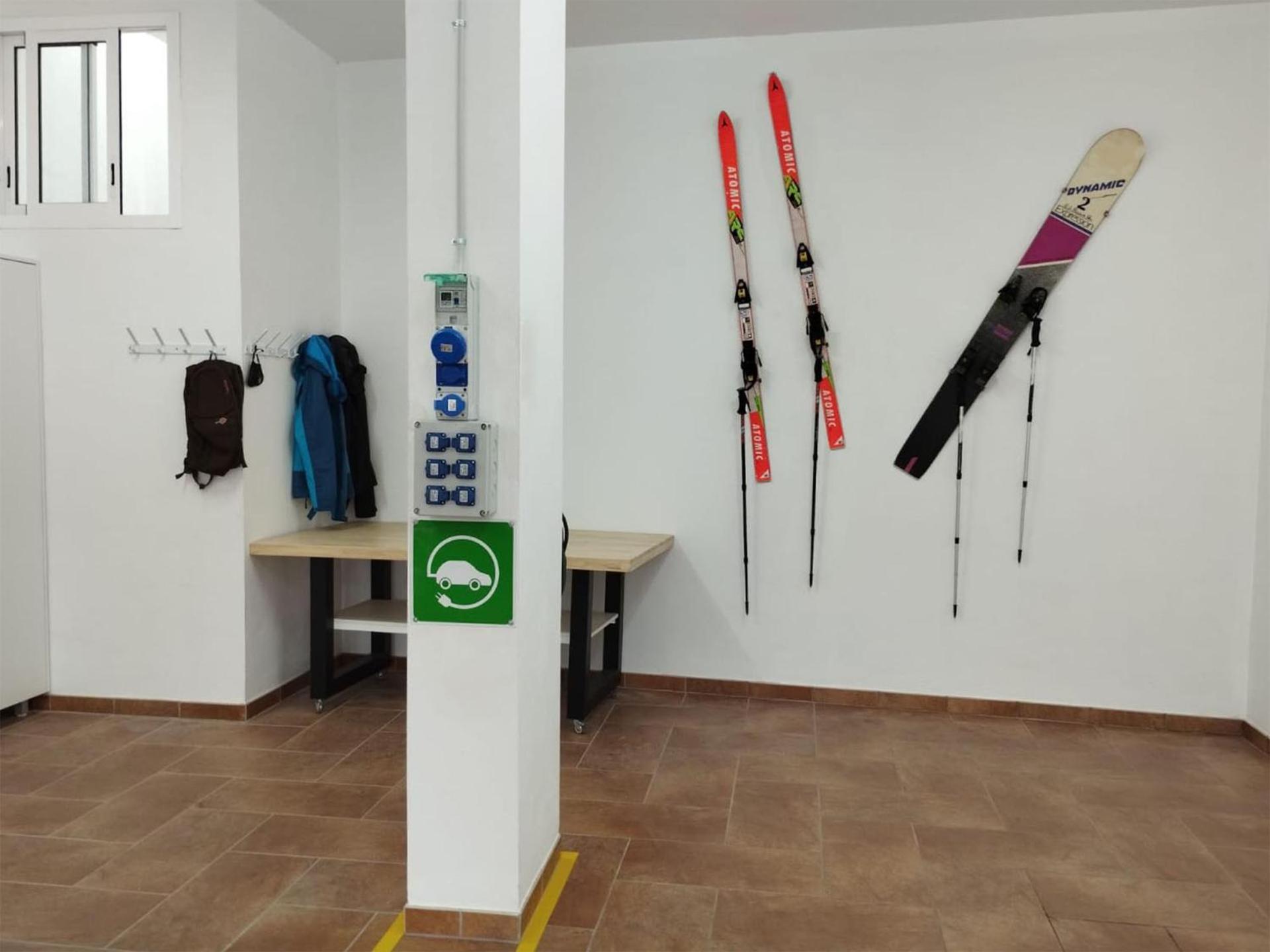 Villa Ragon Residencial, 11 Güéjar Sierra Exterior foto